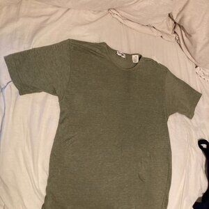 Giorgio Armani Le Collezioni Men's 100% Linen Short Sleeve Shirt